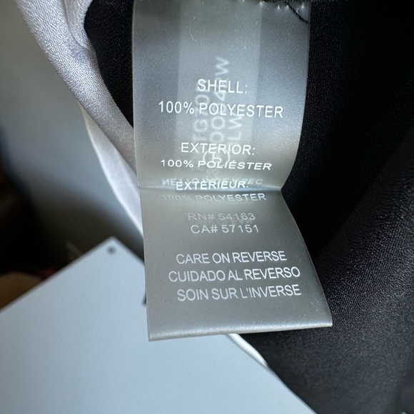 Blouse Calvin Klein , XS, new - Picture 4 of 5